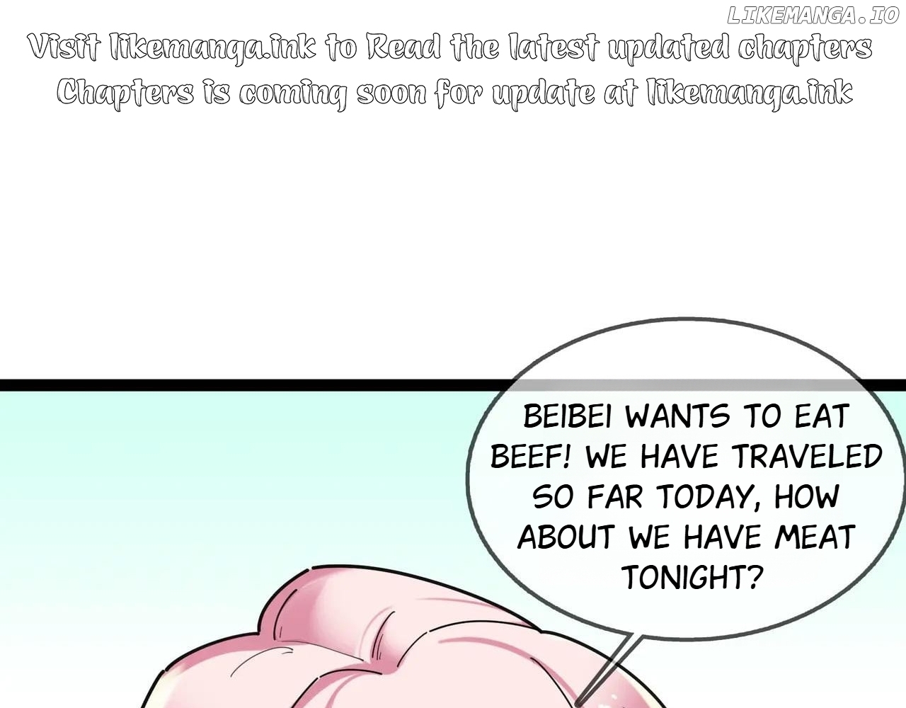 Daddy President Is Too Hard To Deal With Chapter 147 - page 1